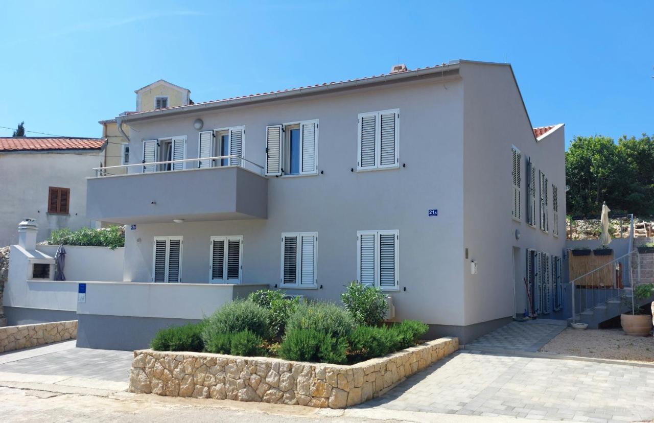 Apartmani Beatrice Mali Lošinj Extérieur photo