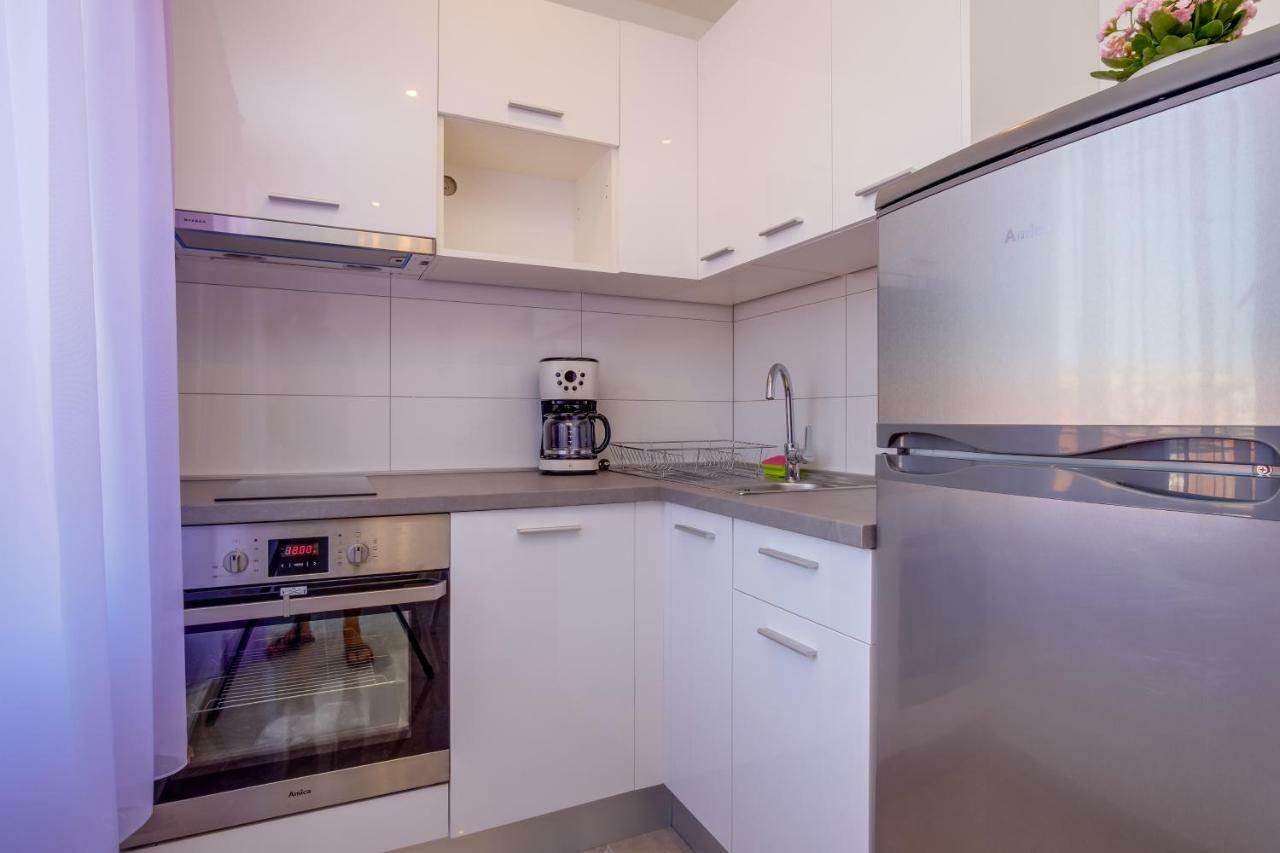 Apartmani Beatrice Mali Lošinj Extérieur photo